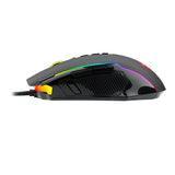 Mouse Redragon M910 Gamer Sem Fio 6200DPI Botões Ajustáveis e RGB Backlight Especial para Fortinite